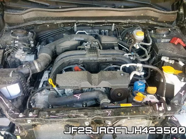 JF2SJAGC7JH423500 фото 8