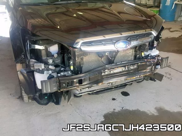 JF2SJAGC7JH423500 фото 10