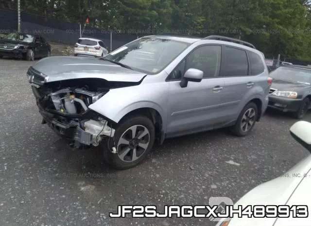 JF2SJAGCXJH489913 фото 3