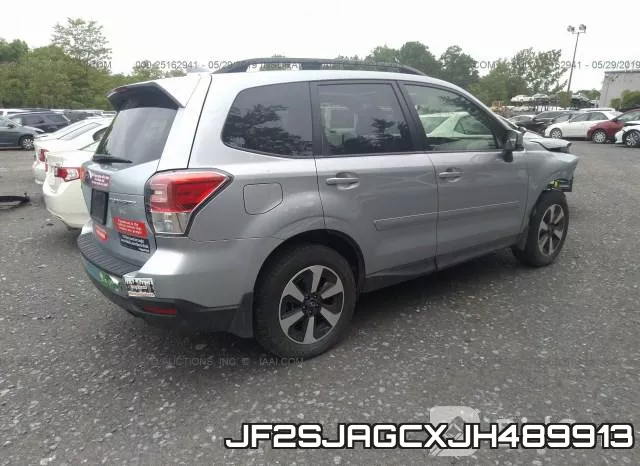 JF2SJAGCXJH489913 фото 5