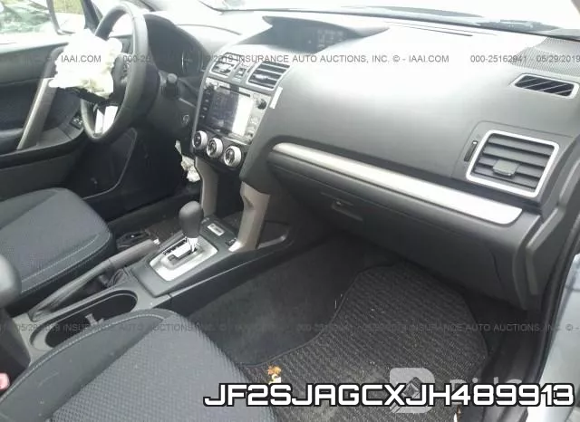 JF2SJAGCXJH489913 фото 6