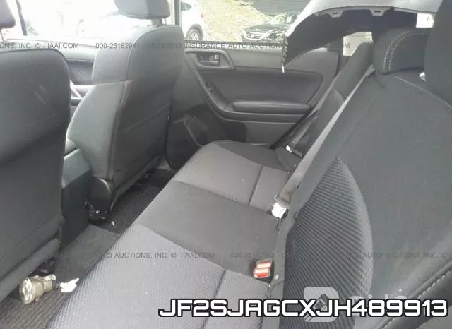 JF2SJAGCXJH489913 фото 9