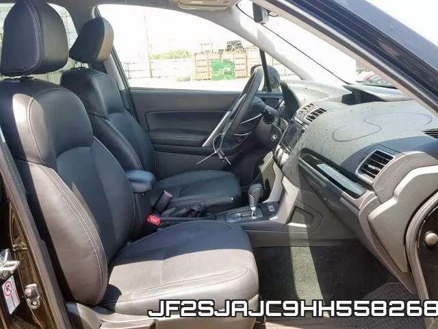 JF2SJAJC9HH558268 фото 6