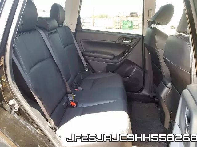 JF2SJAJC9HH558268 фото 7