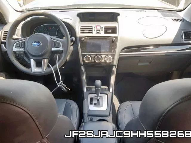 JF2SJAJC9HH558268 фото 10