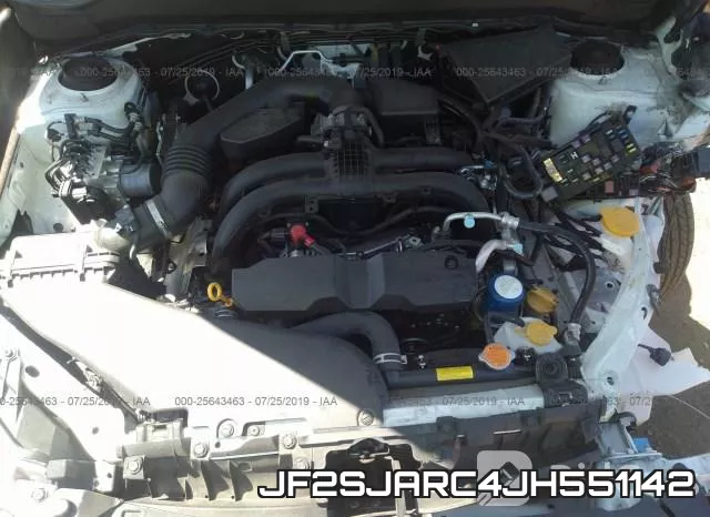 JF2SJARC4JH551142 фото 2