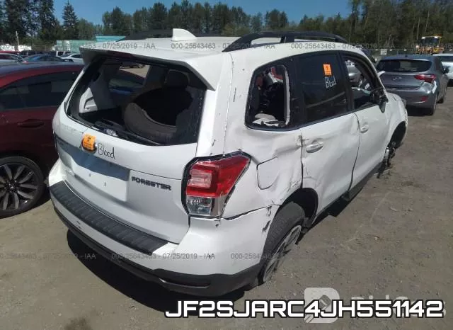 JF2SJARC4JH551142 фото 5