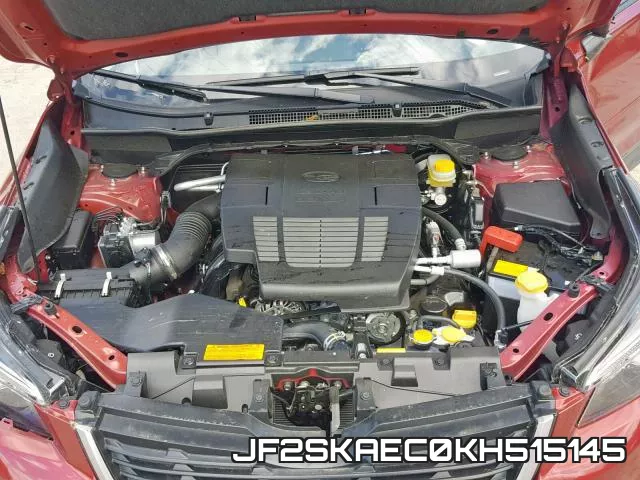 JF2SKAEC0KH515145 фото 8