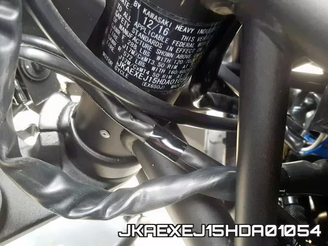 JKAEXEJ15HDA01054 фото 2