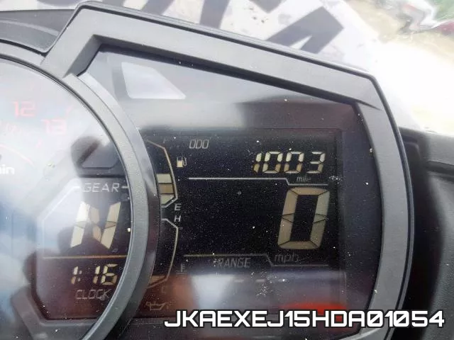 JKAEXEJ15HDA01054 фото 9