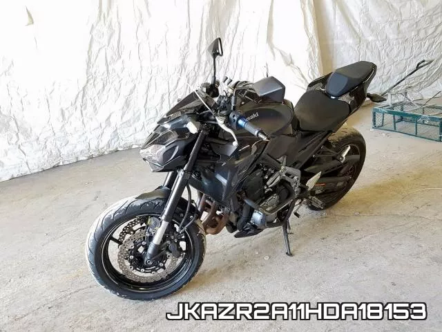 JKAZR2A11HDA18153 фото 3