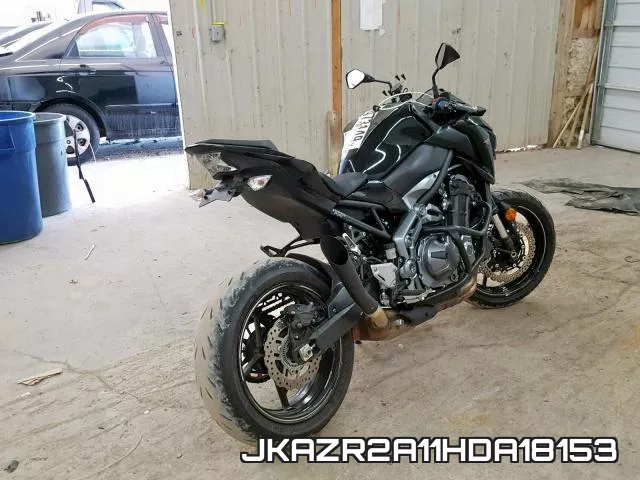 JKAZR2A11HDA18153 фото 5