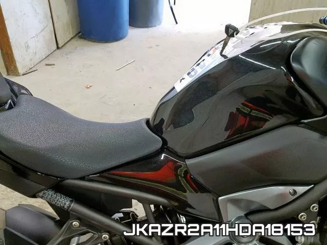 JKAZR2A11HDA18153 фото 6