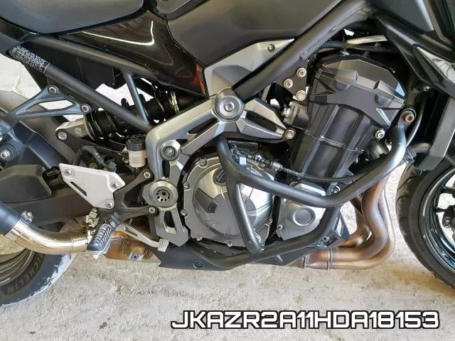 JKAZR2A11HDA18153 фото 8
