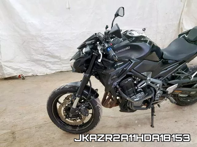JKAZR2A11HDA18153 фото 10