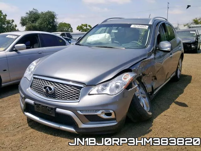 JN1BJ0RP3HM383820 фото 3