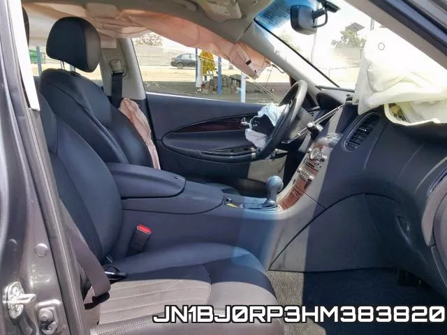 JN1BJ0RP3HM383820 фото 6