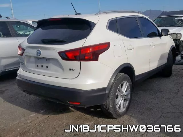 JN1BJ1CP5HW036766 фото 5