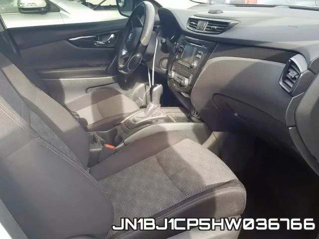 JN1BJ1CP5HW036766 фото 6