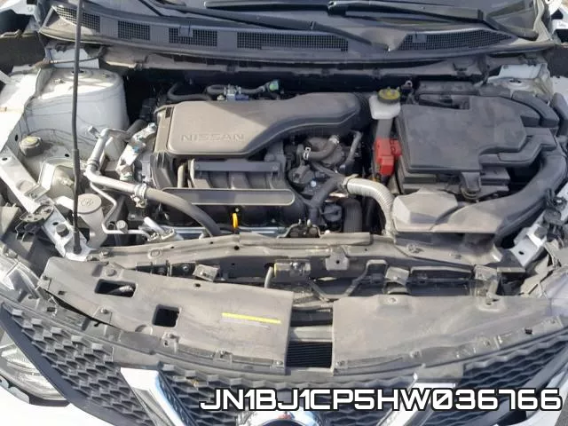 JN1BJ1CP5HW036766 фото 8