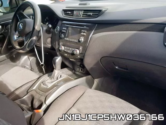 JN1BJ1CP5HW036766 фото 10