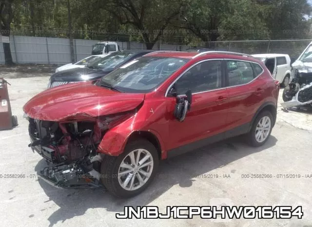 JN1BJ1CP6HW016154 фото 3