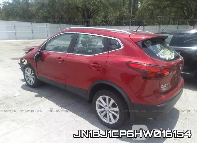 JN1BJ1CP6HW016154 фото 4