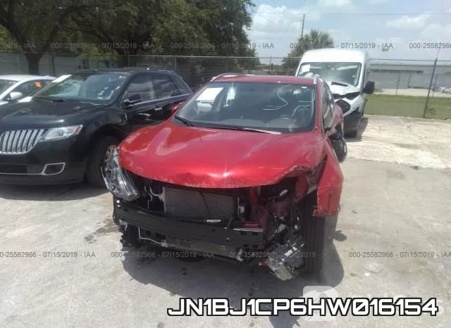 JN1BJ1CP6HW016154 фото 7