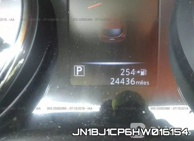 JN1BJ1CP6HW016154 фото 8