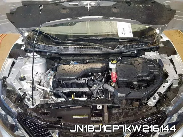 JN1BJ1CP7KW216144 фото 8
