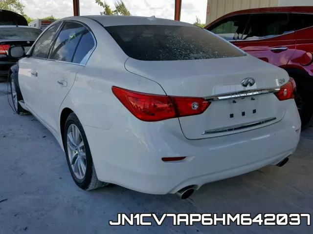 JN1CV7AP6HM642037 фото 4