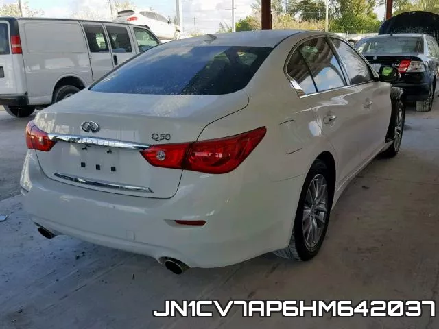 JN1CV7AP6HM642037 фото 5