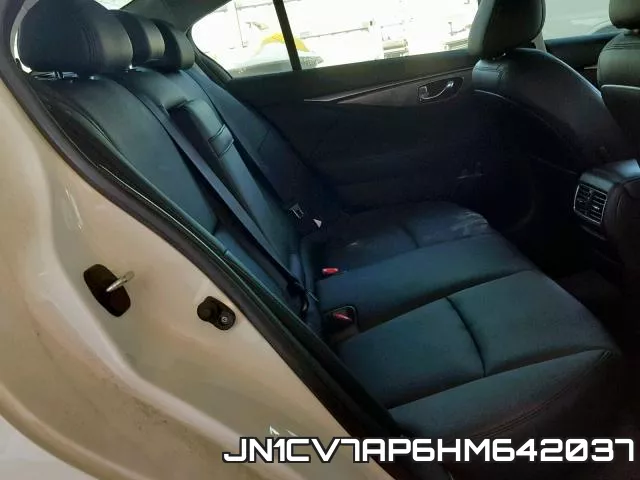 JN1CV7AP6HM642037 фото 7
