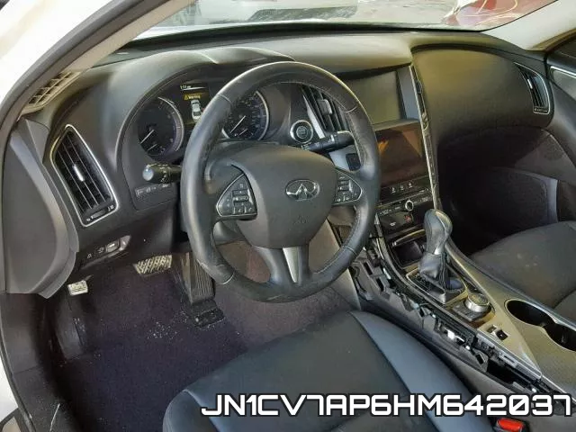 JN1CV7AP6HM642037 фото 10