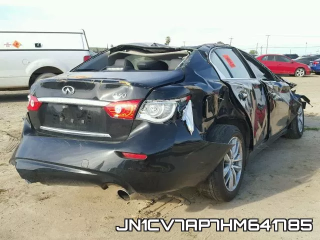 JN1CV7AP7HM641785 фото 3