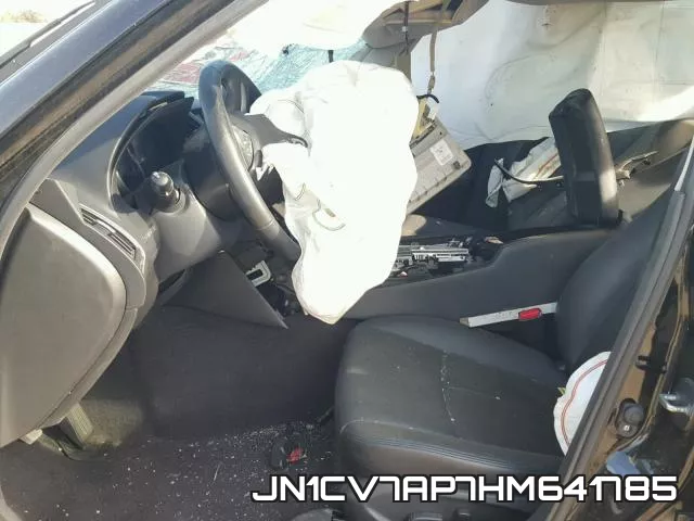 JN1CV7AP7HM641785 фото 4