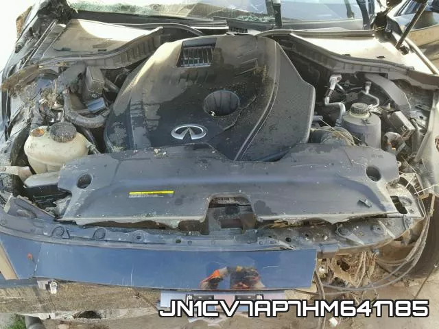 JN1CV7AP7HM641785 фото 6