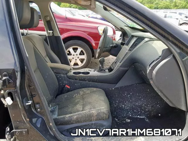 JN1CV7AR1HM681071 фото 6