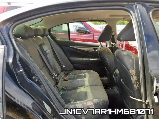 JN1CV7AR1HM681071 фото 7