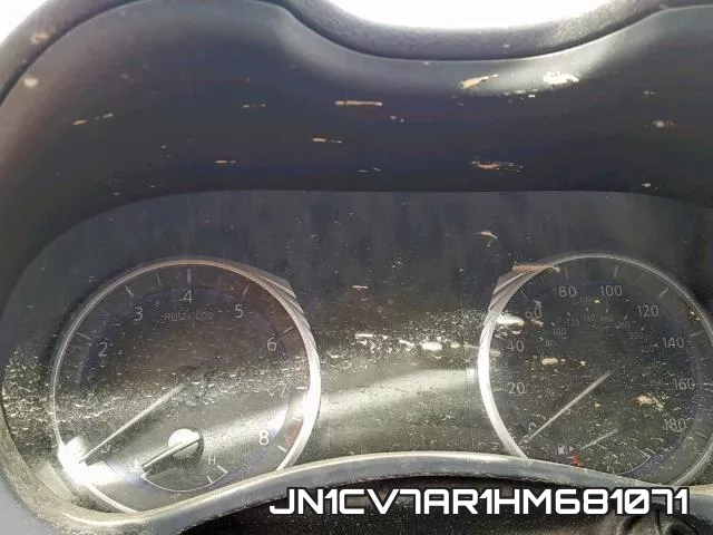 JN1CV7AR1HM681071 фото 9
