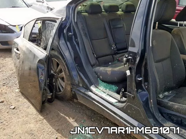 JN1CV7AR1HM681071 фото 10