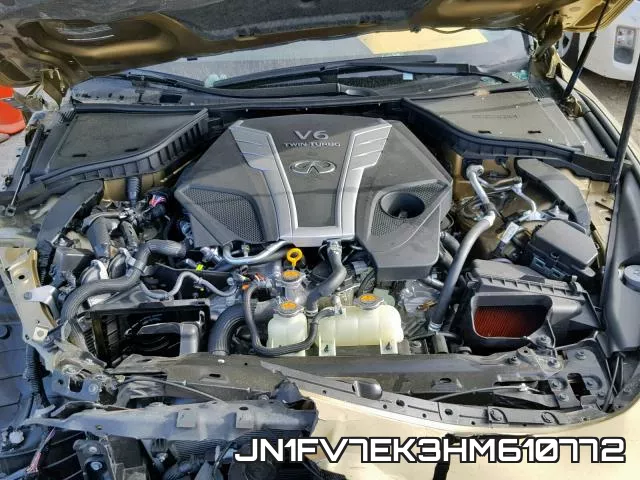 JN1FV7EK3HM610772 фото 8