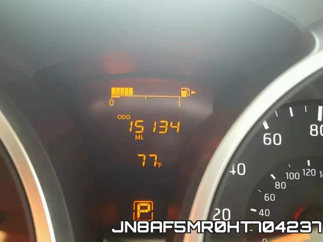 JN8AF5MR0HT704237 фото 9