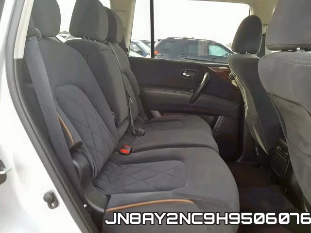 JN8AY2NC9H9506076 фото 7