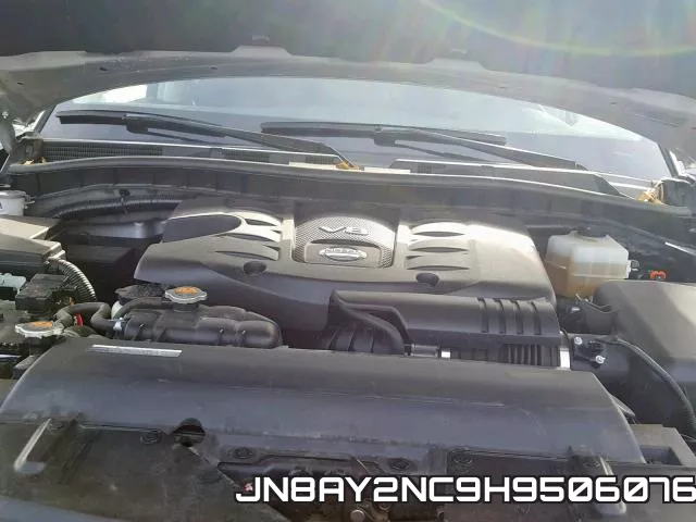 JN8AY2NC9H9506076 фото 8