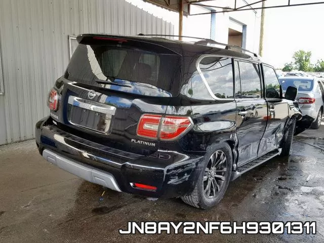 JN8AY2NF6H9301311 фото 5