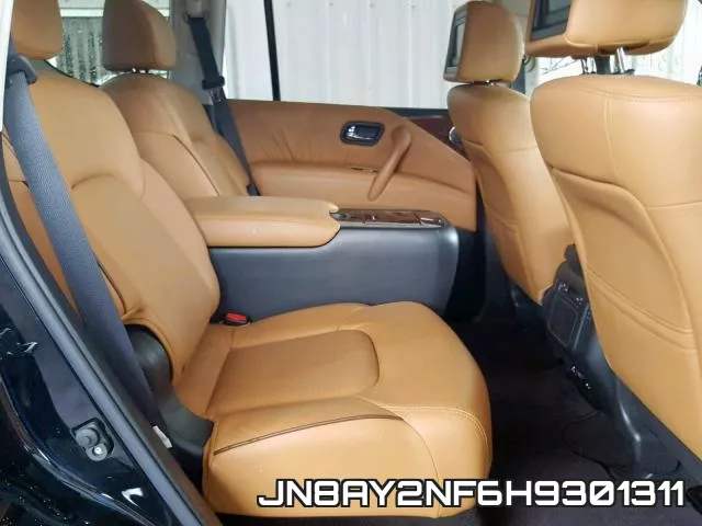 JN8AY2NF6H9301311 фото 7