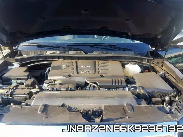 JN8AZ2NE6K9236732 фото 8