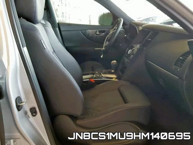 JN8CS1MU9HM140695 фото 6