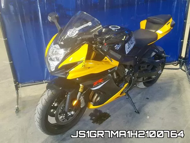 JS1GR7MA1H2100764 фото 3